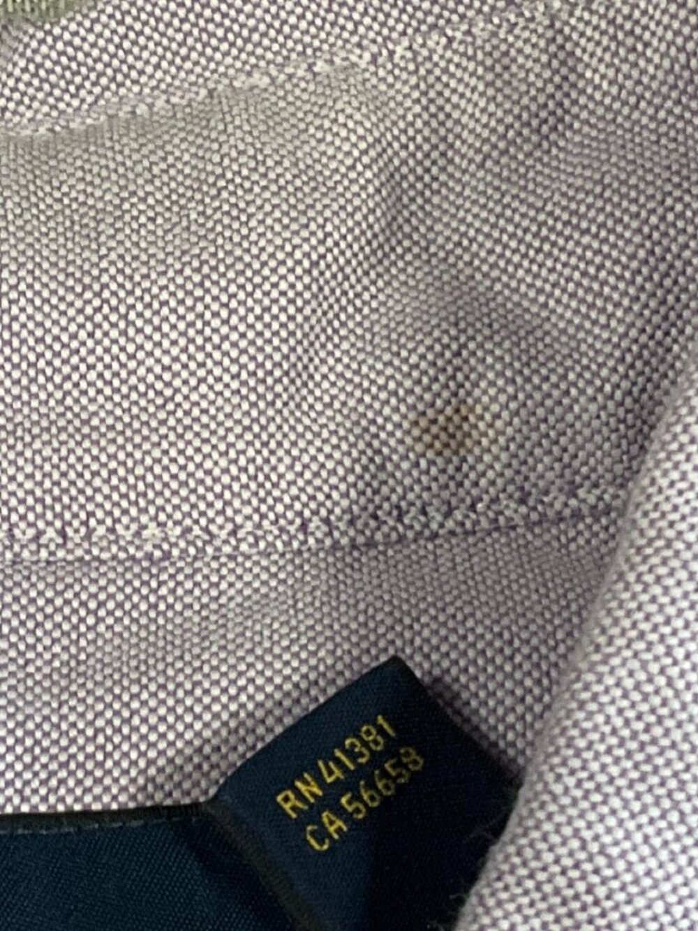 Mens Polo Ralph Lauren Flesh Pony Button Down Shirt 3Pc Pastel Bundle (Large) - Picture 8 of 14